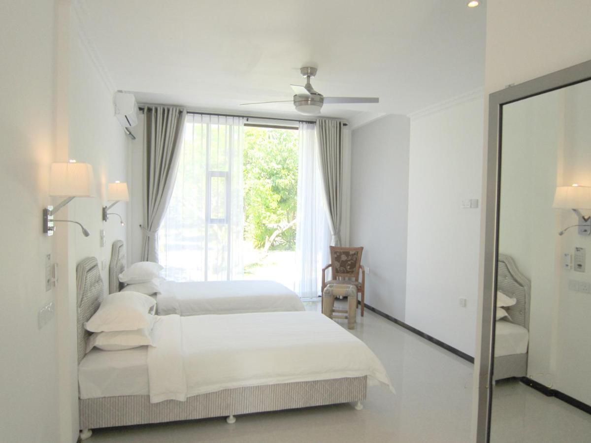 Nazaki Luxury Beach Hotel กาน ภายนอก รูปภาพ