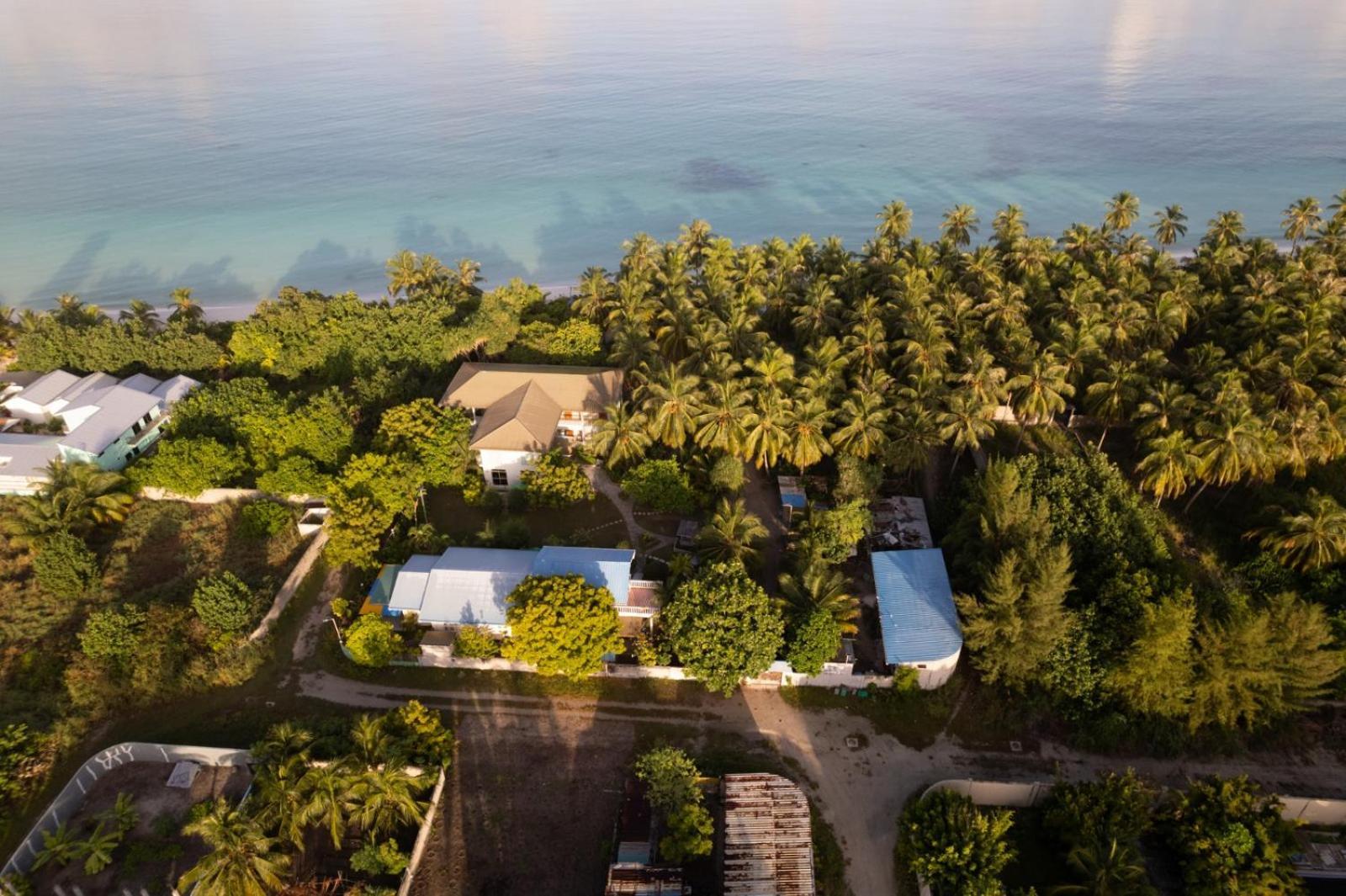 Nazaki Luxury Beach Hotel กาน ภายนอก รูปภาพ