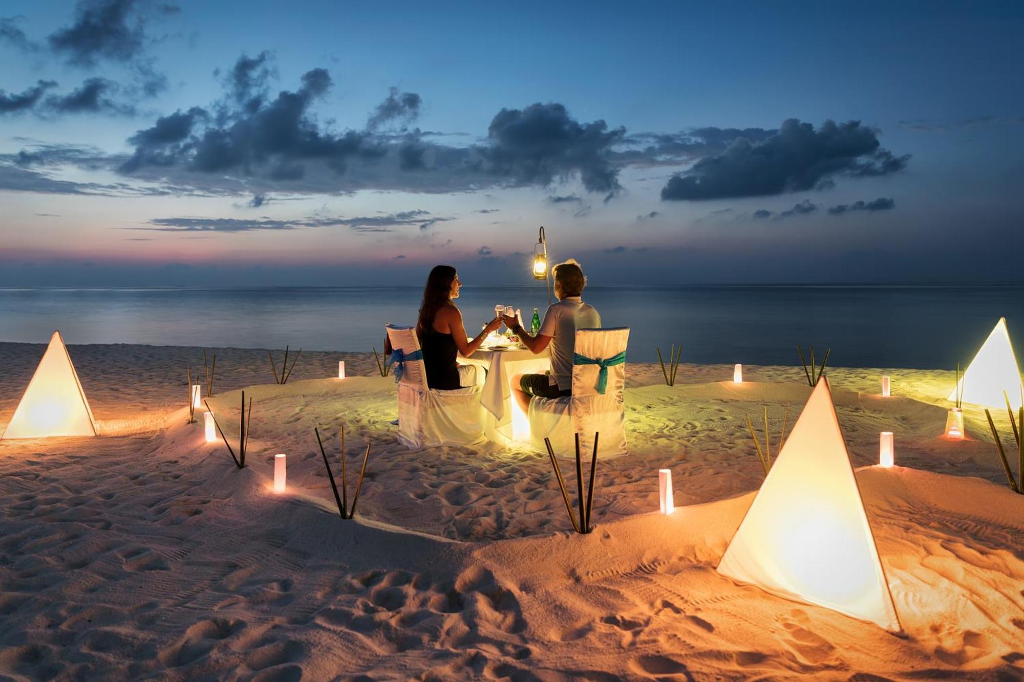 Nazaki Luxury Beach Hotel กาน ภายนอก รูปภาพ