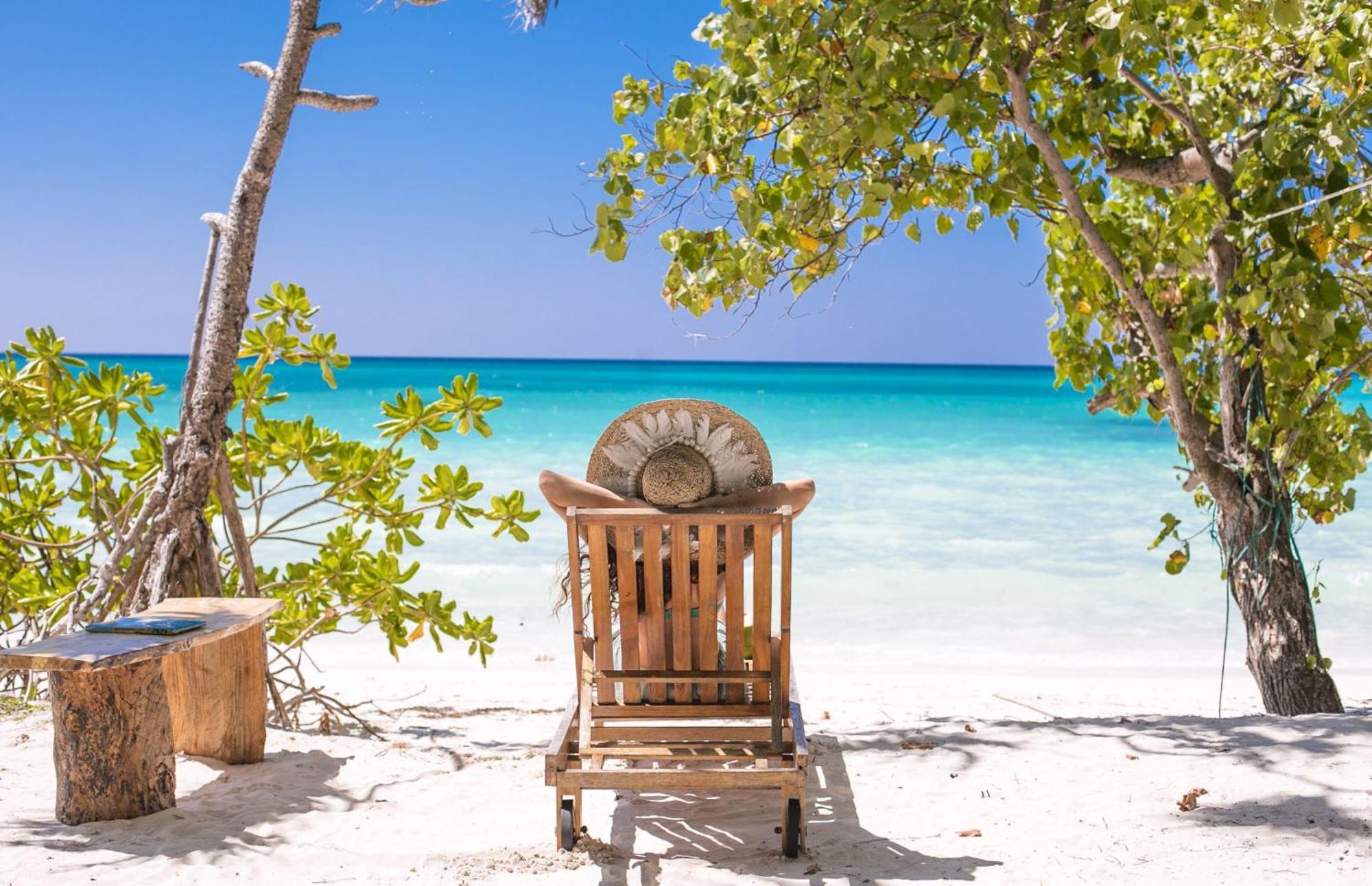 Nazaki Luxury Beach Hotel กาน ภายนอก รูปภาพ
