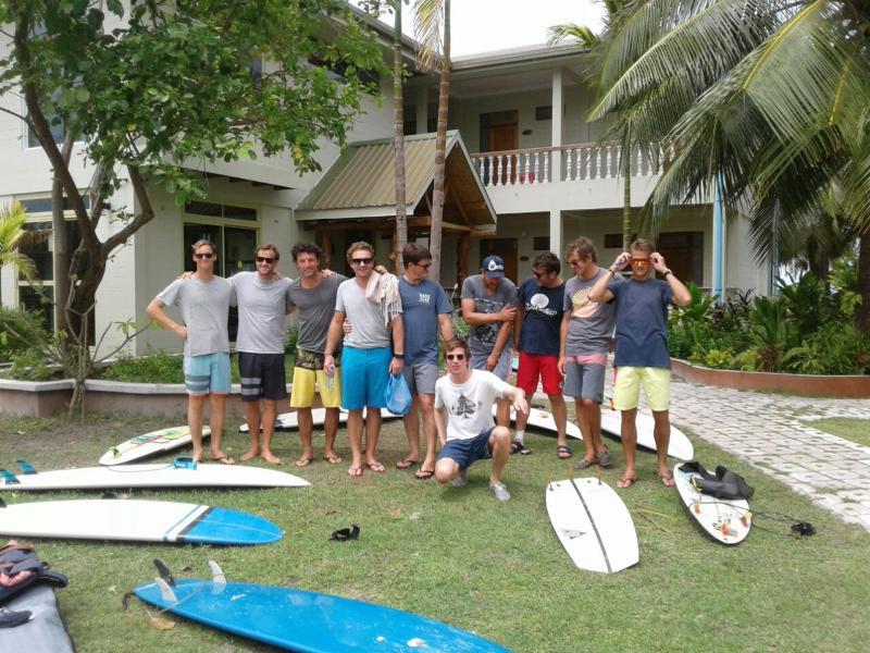 Nazaki Luxury Beach Hotel กาน ภายนอก รูปภาพ