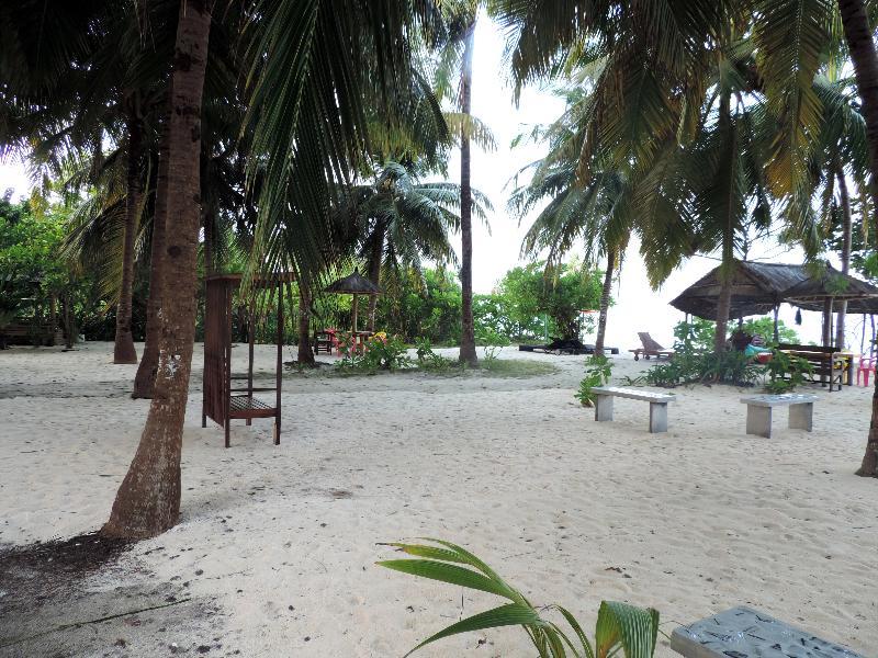 Nazaki Luxury Beach Hotel กาน ภายนอก รูปภาพ
